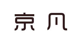 京凡品牌logo