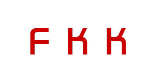 FKK品牌logo