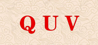 QUV品牌logo