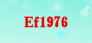 Ef1976品牌logo