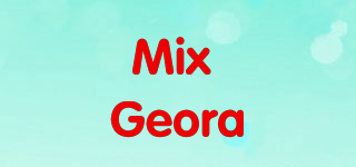 Mix Geora品牌logo
