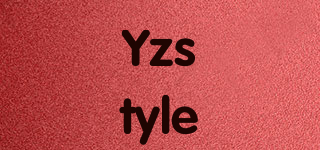 Yzstyle品牌logo