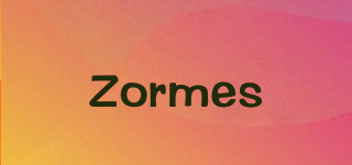 Zormes品牌logo
