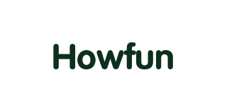 Howfun品牌logo