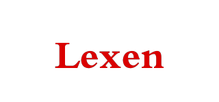 Lexen品牌logo