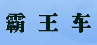 霸王车品牌logo