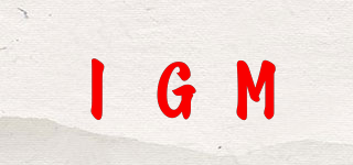IGM品牌logo