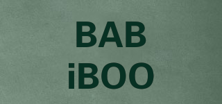 BABiBOO品牌logo