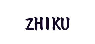 ZHIKU品牌logo