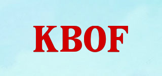 KBOF品牌logo