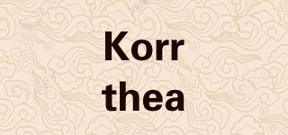 珂诗雅/Korrthea品牌logo