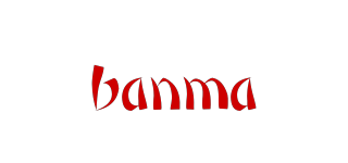 banma品牌logo