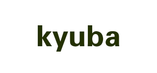kyuba品牌logo