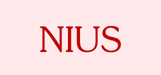 NIUS品牌logo