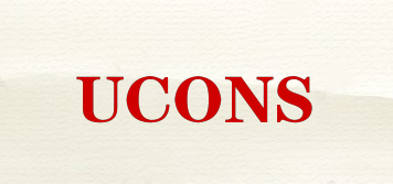 UCONS品牌logo