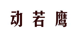 动若鹰品牌logo