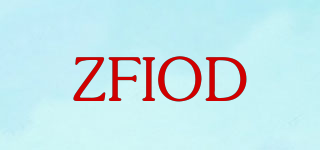 ZFIOD品牌logo