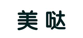 Meday/美哒品牌logo