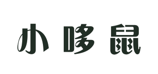 小哆鼠品牌logo