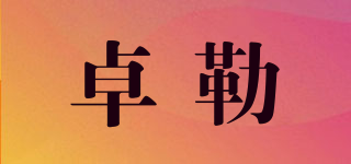 卓勒品牌logo