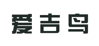 爱吉鸟品牌logo