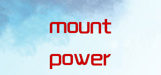 mountpower品牌logo