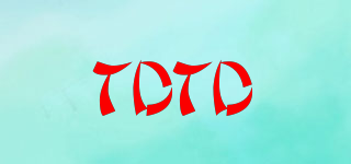 TDTD品牌logo