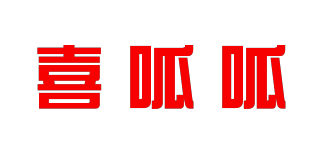 XGG/喜呱呱品牌logo