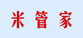 MGJ/米管家品牌logo