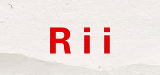 Rii品牌logo