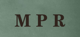 MPR品牌logo