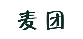 麦团品牌logo