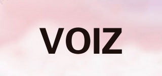 VOIZ品牌logo