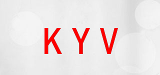 KYV品牌logo