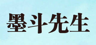墨斗先生品牌logo