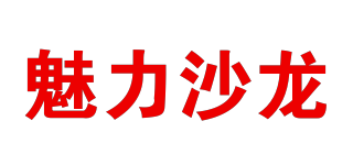 魅力沙龙品牌logo