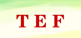 TEF品牌logo