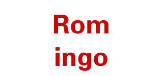 Romingo品牌logo