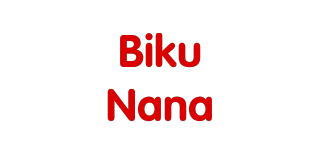 BikuNana品牌logo