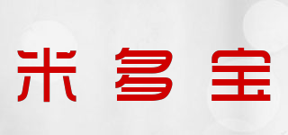米多宝品牌logo