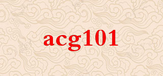 acg101品牌logo