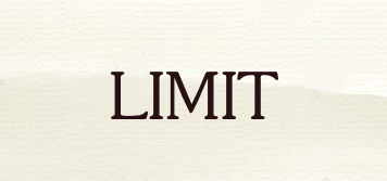 LIMIT品牌logo