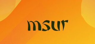 msur品牌logo