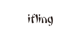 ifling品牌logo