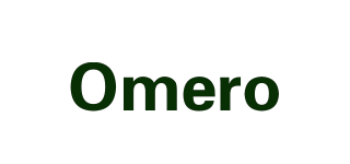 Omero品牌logo
