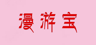skyroam/漫游宝品牌logo