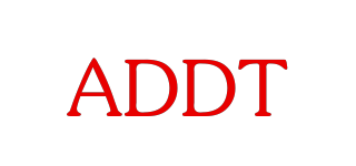 ADDT品牌logo