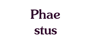 Phaestus品牌logo