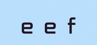 eef品牌logo