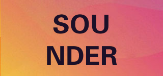 SOUNDER品牌logo